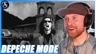 FIRST TIME Hearing DEPECHE MODE - "I Feel You" | REACTION