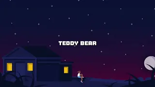 stayc - teddy bear (sped up + reverb)