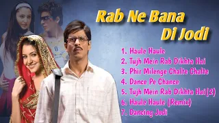 ❤️💞Rab Ne Bana Di Jodi Songs | AUDIO JUKEBOX | Shahrukh Khan, Anushka Sharma