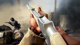 Battlefield 1: Beasting All Day [4K Stream Replay]