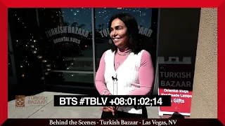 Meryem Behind the Scenes BTS video film and video production Las Vegas