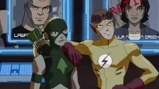 Young Justice - Everything