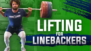 Strength Training For Linebackers | 4 Tips To Improve Football Performance