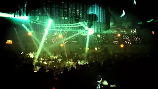 DA PHONK 'I Gotta Feeling' @ EGO Club Mamaia 01.05.2015