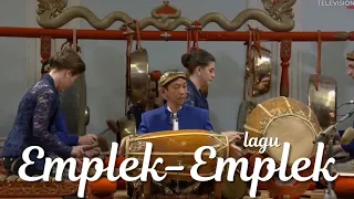 Emplek Emplek  Ketepu - Gamelan Dadali Moscow 2023