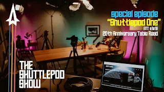 SPECIAL! ENT s1e16 Shuttlepod One - 20th Anniversary Table Read