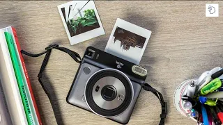 Best Instant Camera In 2021 - Best Instant Camera For Photographers
