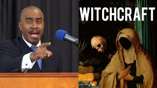 Pastor Gino Jennings Witchcraft is very real