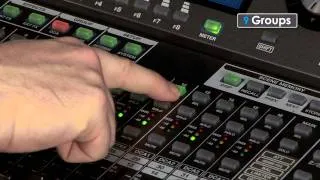 Roland M-300 Tutorial 9: Groups