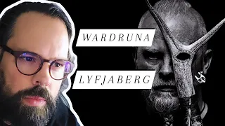 WHAT IS HAPPENING TO ME? Ex Metal Elitist Reacts to Wardruna "Lyfjaberg"