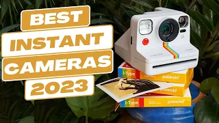 Top 5 Best Instant Cameras of 2024 | Best Polaroid Cameras of 2024