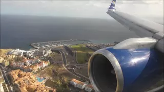 Thomas Cook Boeing 757-300 | London Gatwick - Tenerife South *Full Flight*