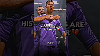 The End Is Near MR Ucl 👑💔😭 || #shorts #trending #viral #Ronaldo #ucl