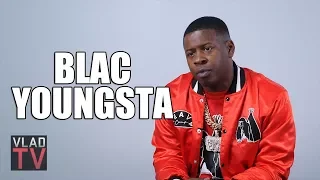 Blac Youngsta and Vlad Debate on How Each of Them Stacks Their Money (Part 3)