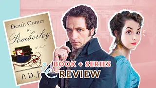 Is Death Comes to Pemberley worth reading? (Book & BBC Miniseries Review)