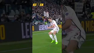 Juve-Lazio 2-0 | Every goal 😮‍💨 | Coppa Italia semifinal