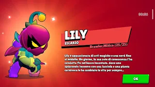 ROAD TO 50K #57 | Let's unlock the new mythic brawler LILY