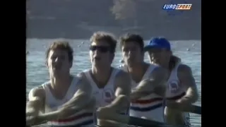 1994 World Championships Mens 4- A final