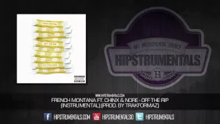 French Montana Ft  Chinx & N O R E    Off The Rip Instrumental Prod  Bky TrakFormaz + DL