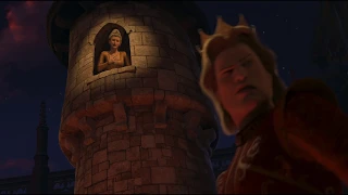 Shrek The Third - Prince Charming's Perfomance HD