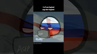 I think we have Russian in our team(Meme)..🇷🇺🇺🇸#animation#countryballs