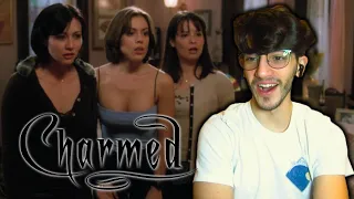 *CHARMED* Is The BEST Comfort Show (Season 1 Reactions)