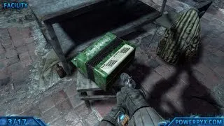 Metro Last Light - All Musical Instrument Locations (Musician Trophy / Achievement Guide)