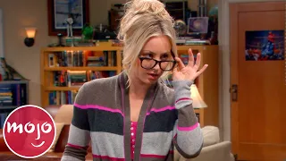 ¡Top 10 Veces que Penny fue la más INTELIGENTE en The Big Bang Theory!