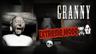 Granny | Extreme Mode 💀... 1.4 version