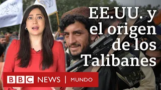 El papel de EE.UU. en el origen del Talibán en Afganistán | BBC Mundo