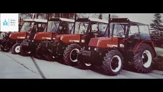 ZETOR - dobové fotografie 29