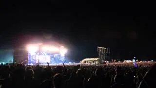 Paul McCartney and the Crowd "Hey Jude" Bonnaroo 2013