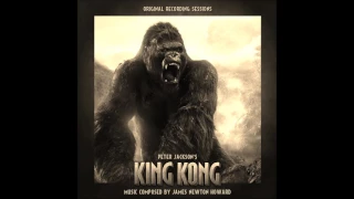 King Kong - Army Attacks - James Newton Howard