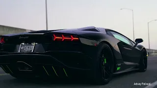 THIS IS 4K LAMBORGHINI AVENTADOR