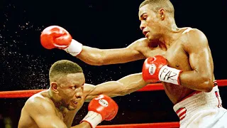 Felix Trinidad vs Pernell Whitaker - Highlights (Whitaker's True LOSS)