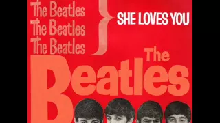 She Loves You (Best Stereo Version HQ) - The Beatles