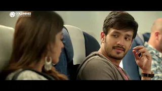 Excuse Me Miss / Excuse Me Miss Dialogue/ Me Majnu Hindi Dubbed Movie 2020 /Mr Majnu Ka Dialogue