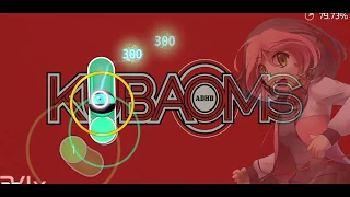 osu!  - Kuba Oms - My Love [Hard]  el que es malo es malo :v (o sea yo :,v)