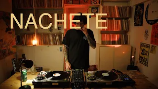 Nachete | Vinyl Set |  Radio Pavio Curto Ep.01