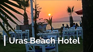 Uras Beach Hotel, Fethiye, Turkey