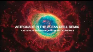 MASKED WOLF-ASTRONAUT IN THE OCEAN DRILL REMIX