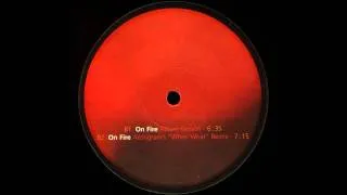 Modjo - On Fire (Archigram's When What Remix)