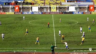 ЛУЧ - ФАКЕЛ (FC Luch - FC Fakel). Прямая трансляция. ФНЛ. 9 тур