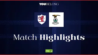 HIGHLIGHTS | Raith Rovers 1 - 0 Inverness CT | 16/09/23