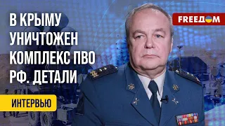 ⚡️ АВИАЦИОННАЯ коалиция. ПОНИЖЕНИЕ потенциала ПВО РФ. Анализ эксперта