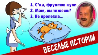 Испанец хохотун: Короткие веселые истории