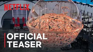 Squid Game: The Challenge | Official Teaser | Netflix