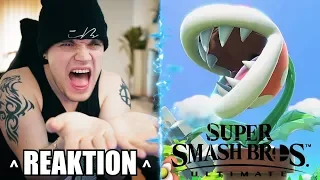 Neuer SMASH-Fighter = PFLANZE?!?!? (Reaktion)