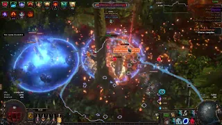 8k wisps T16 Jungle Valley with MF DD Chieftain