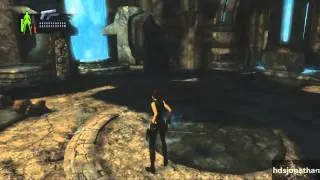 Tomb Raider Underworld Walkthrough - Lara's Shadow - Part 2